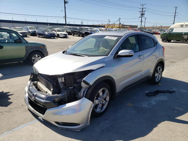 3CZRU5H5XGM705138 Honda Hr-V Ex 2016. Фото: 1