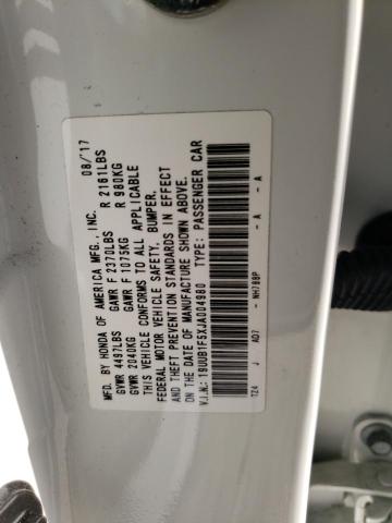 19UUB1F5XJA004980 Acura TLX TECH
