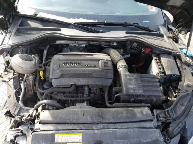 2016 AUDI TT TRUC5AFV5G1009276
