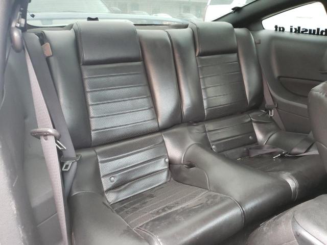 1ZVFT82H565156322 Ford Mustang Gt 2006. Фото: 5
