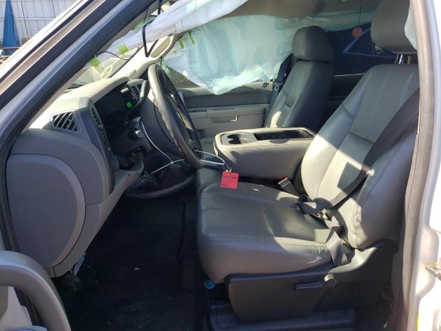 2013 CHEVROLET SILVERADO - 3GCPCPEA4DG116108