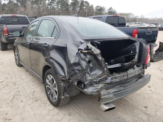 1G1JD5SBXK4146964 Chevrolet Sonic Lt 2019. Фото: 2
