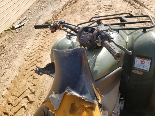 2007 HONDA TRX420 FM 1HFTE350474011469