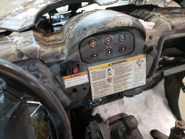 2004 YAMAHA YXR660 F 5Y4AM06YX4A001931
