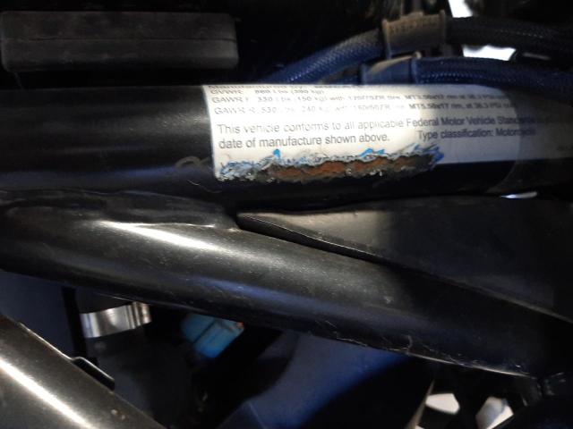 ZDM1RBTS1GB018044 Ducati Monster 82 2016. Фото: 9