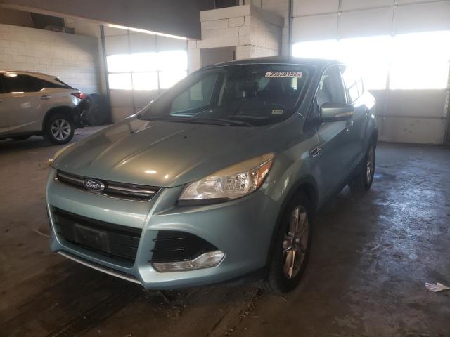 2013 FORD ESCAPE - 1FMCU0HX3DUA72808