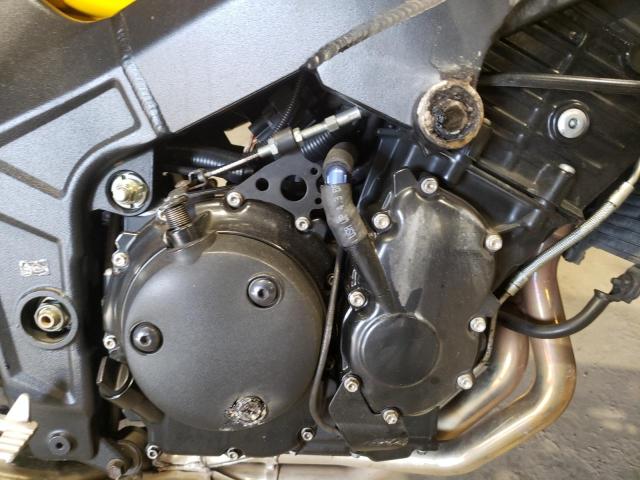2004 TRIUMPH MOTORCYCLE SPEED 4 SMT805GF04J190975