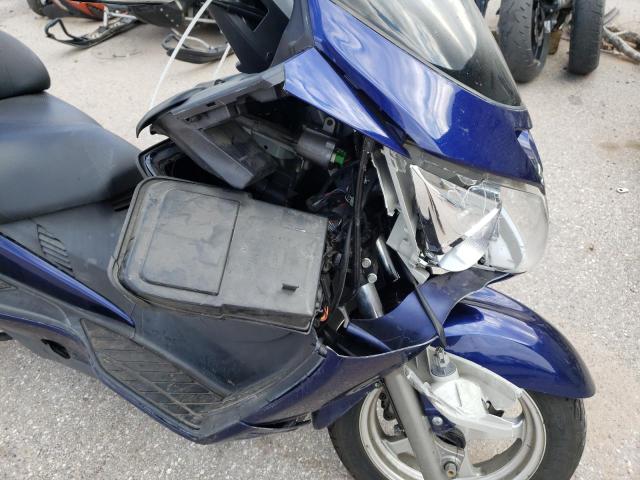 2005 SUZUKI AN400 K3 JS1CK43AX52101748