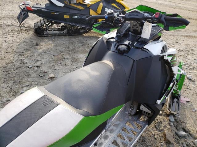 2015 ARCTIC CAT ARTIC CAT 4UF15SNW3FT117554