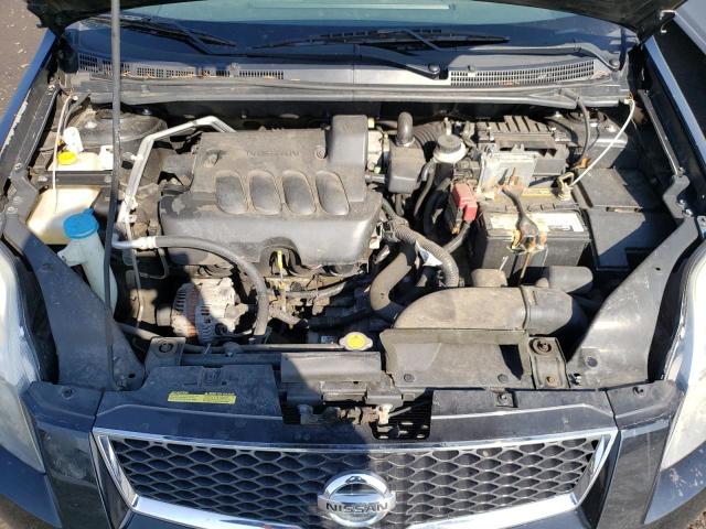 3N1AB6AP9CL740590 Nissan Sentra 2.0 2012. Фото: 6