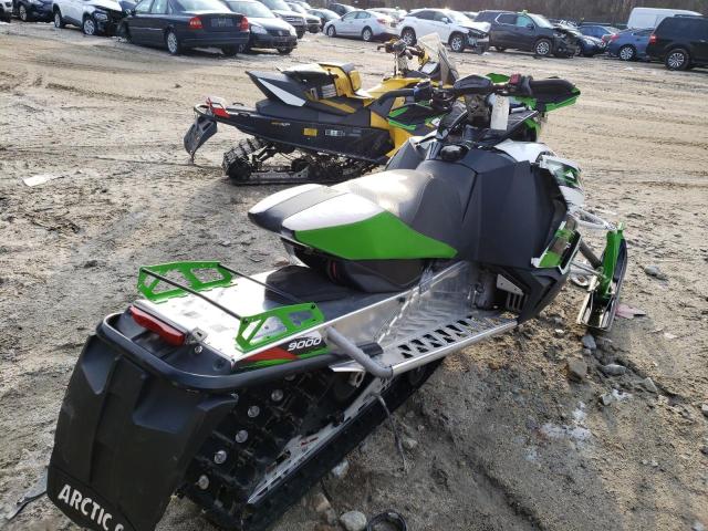 2015 ARCTIC CAT ARTIC CAT 4UF15SNW3FT117554