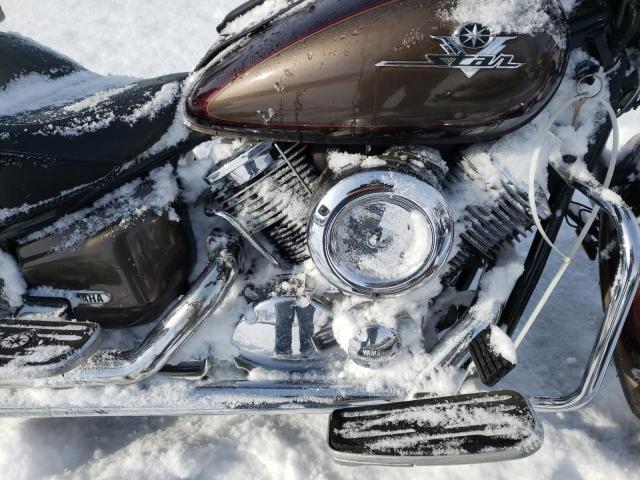 2003 YAMAHA XVS1100 A JYAVP11E73A045349