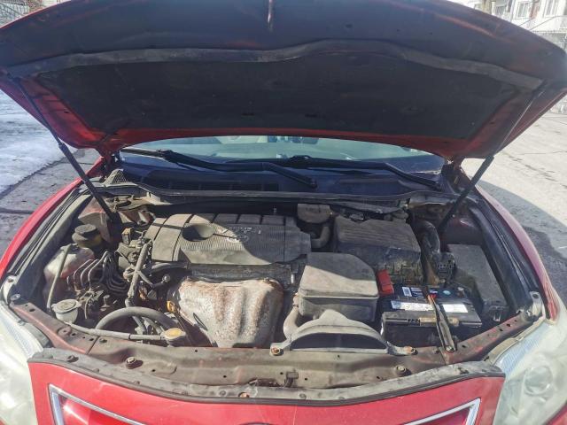 2010 TOYOTA CAMRY BASE - 4T1BF3EK4AU053244