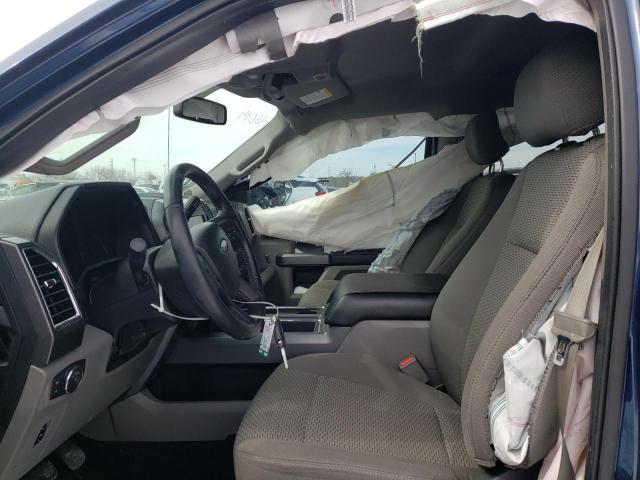 1FTEW1EG0FKF16694 Ford F150 Super 2015. Фото: 4