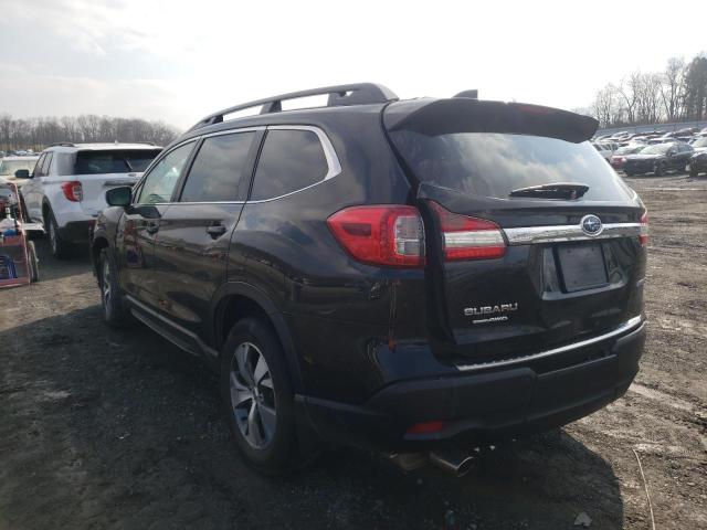 2020 SUBARU ASCENT PRE 4S4WMAFD3L3455339