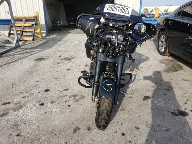 2021 HARLEY-DAVIDSON FLHXS 1HD1KRP14MB620148