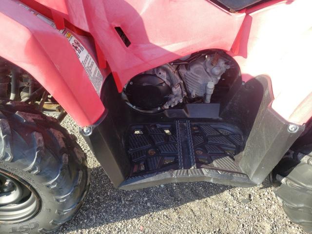 2018 YAMAHA YFM450 FWB 5Y4AJ80Y8JA103188