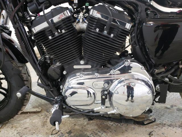 2018 HARLEY-DAVIDSON XL1200 XS 1HD1LR326JC422642