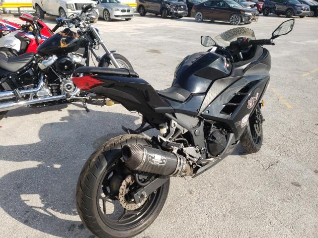 2013 KAWASAKI EX300 A - JKAEX8A11DDA03797