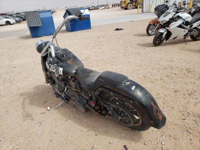 2005 HARLEY-DAVIDSON FLSTF 1HD1BMY1X5Y010190