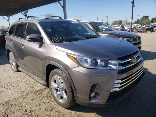 2018 Toyota Highlander Limited