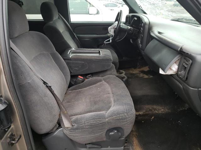 2GCEC19V611174016 Chevrolet Silverado 2001. Фото: 4
