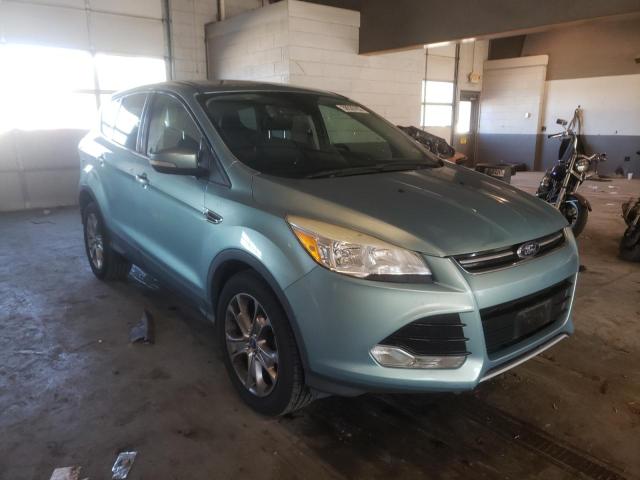 2013 FORD ESCAPE - 1FMCU0HX3DUA72808