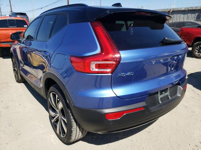 YV4ED3UR9M2550146 Volvo XC40 RECHA 3