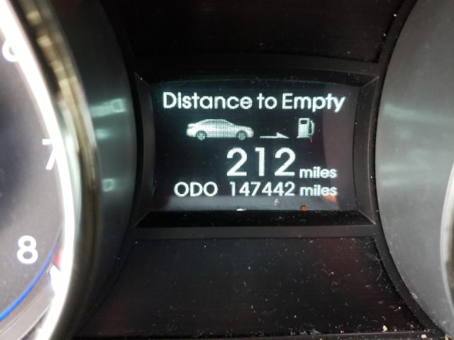 5NPEB4AC6BH171633 Hyundai Sonata Gls 2011. Фото: 7