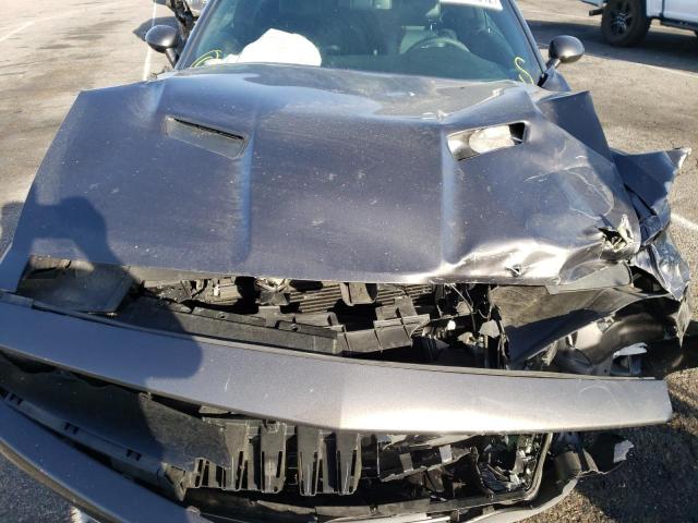 2018 DODGE CHALLENGER 2C3CDZAG5JH333586