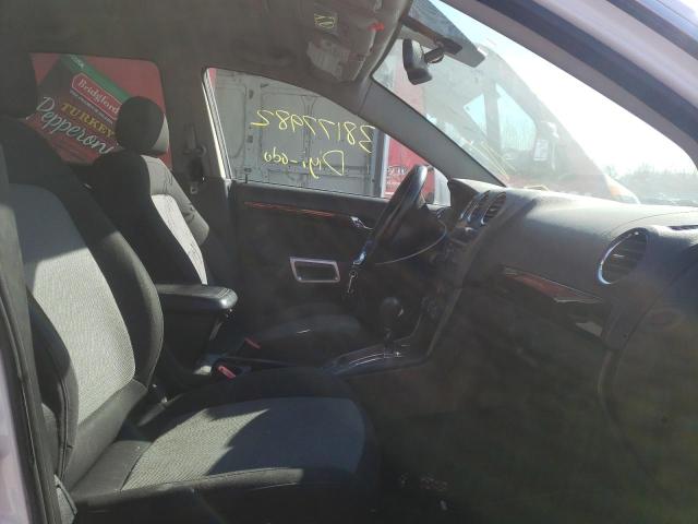 2013 CHEVROLET CAPTIVA LS - 3GNAL2EK9DS608607