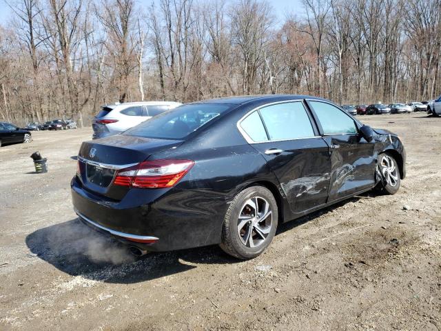 1HGCR2F35HA111392 Honda Accord Lx 2017. Фото: 3