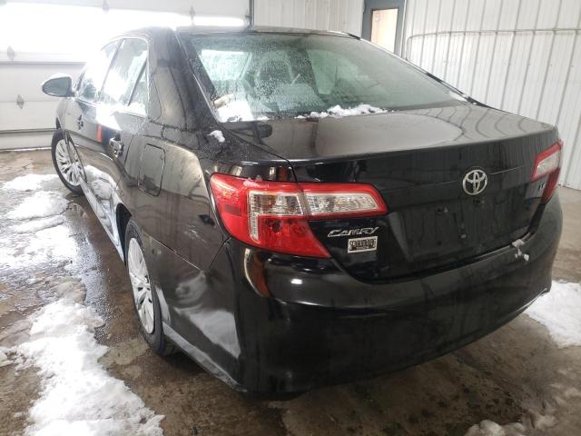 2012 TOYOTA CAMRY BASE - 4T4BF1FK9CR195729