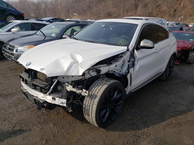 2015 BMW X6 XDRIVE3 5UXKU2C51F0F94656