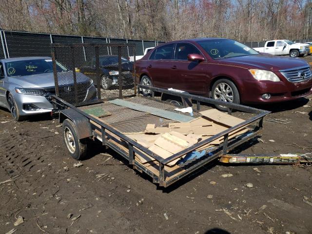 Salvage cars for sale from Copart Waldorf, MD: 1998 Other Trailer