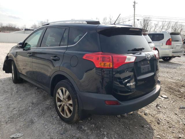 2015 TOYOTA RAV4 LIMIT 2T3DFREVXFW390778