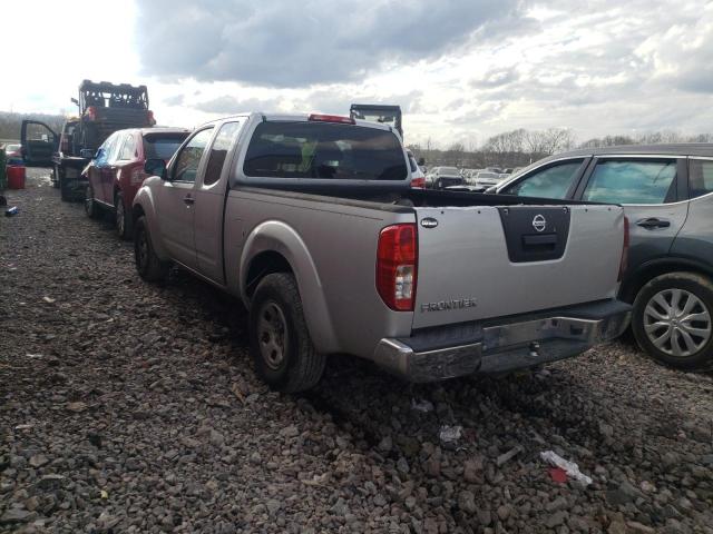 1N6BD0CT5DN763852 Nissan Frontier S 2013. Фото: 2