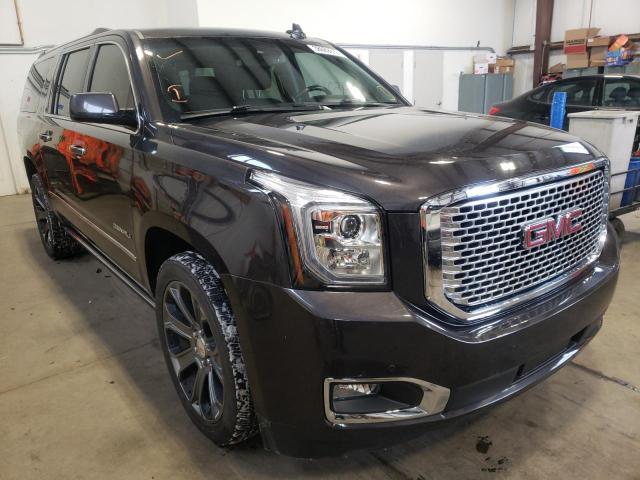 2015 GMC YUKON XL D - 1GKS2JKJ9FR634771