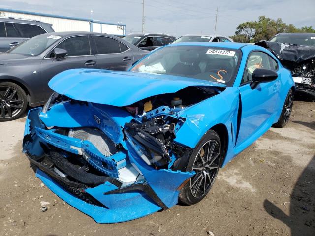 2022 TOYOTA 86 JF1ZNBB11N9752485