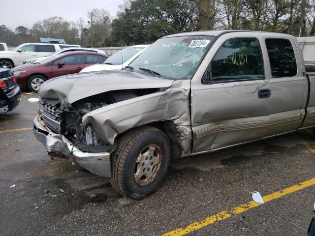 2GCEC19V611174016 Chevrolet Silverado 2001. Фото: 8
