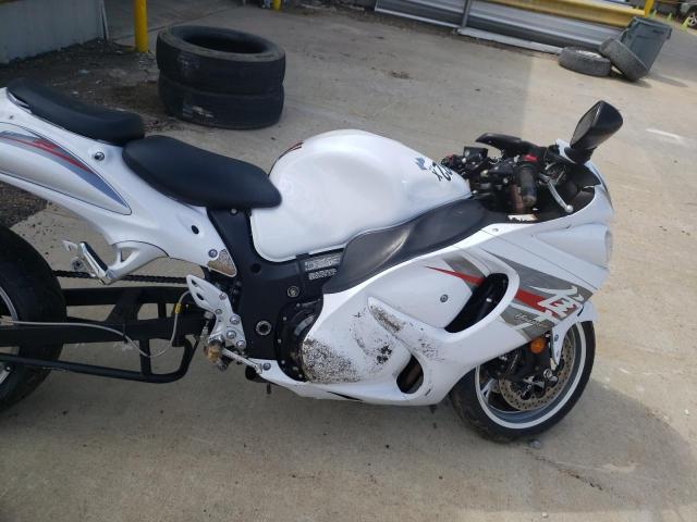 2012 SUZUKI GSX1300 R JS1GX72A4C2103434