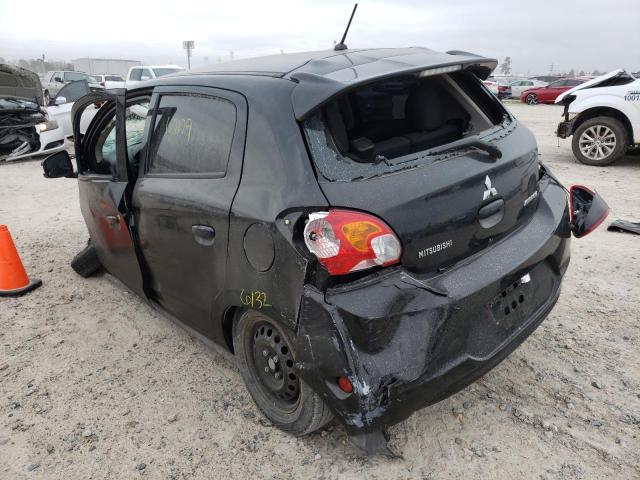 2015 MITSUBISHI MIRAGE DE ML32A3HJ8FH041851