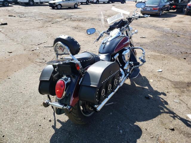 2009 KAWASAKI VN2000 J JKBVNMJ1X9A003023
