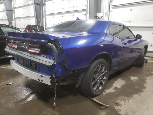 2C3CDZGG4JH246785 Dodge Challenger 2018. Фото: 3