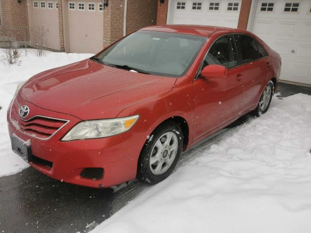 2010 TOYOTA CAMRY BASE - 4T1BF3EK4AU053244