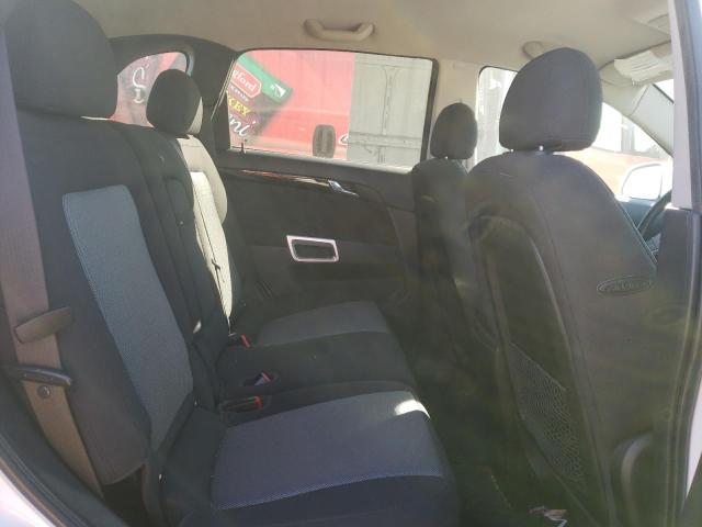 2013 CHEVROLET CAPTIVA LS - 3GNAL2EK9DS608607