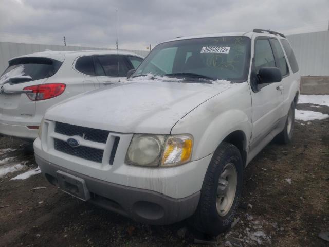 Фото: 1FMYU60E91UC68217 - 2