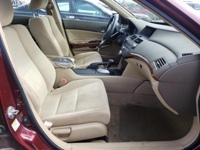 1HGCP26779A116202 Honda Accord Ex 2009. Фото: 4