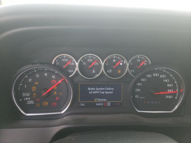 1GCUYEED9KZ305160 Chevrolet Silverado 2019. Фото: 7