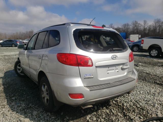 5NMSG13D37H099657 Hyundai Santa Fe G 2007. Фото: 2